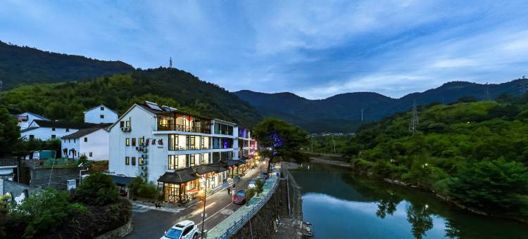 桐庐芦茨望溪楼民宿(马岭古道店)图片