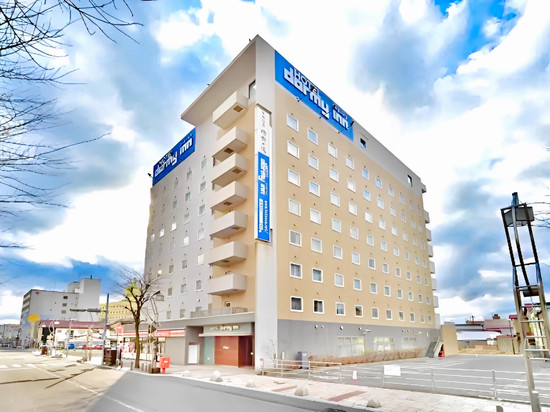北海道苫小牧多美迎天然温泉酒店(多美迎・御宿野乃 酒店集团)