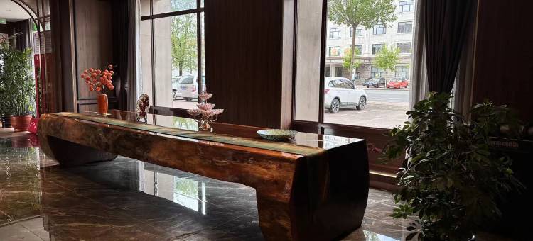 绥芬河云晟嘉酒店(高铁站店)图片