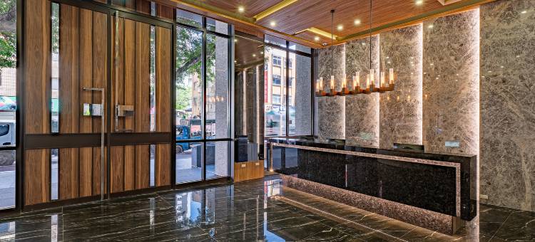 梧邸酒店 台北杭州图片