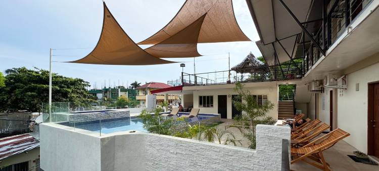 Villa Pamana 旅馆波尔多·格尼拉powered by Cocotel(Villa Pamana Inn Puerto Galera powered by Cocotel)图片