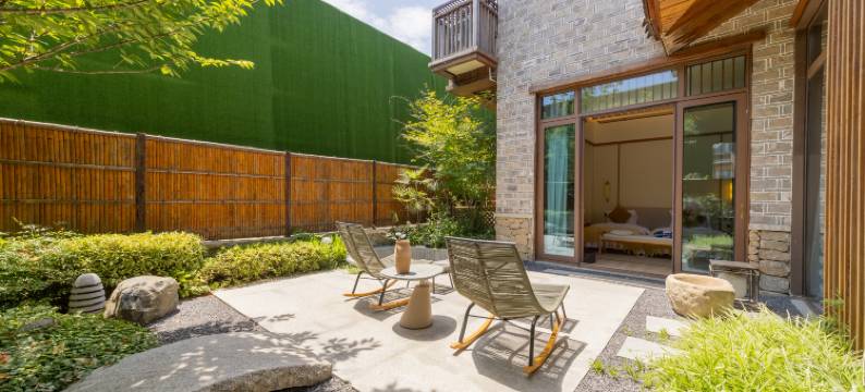 黑稻田鹮芗民宿图片