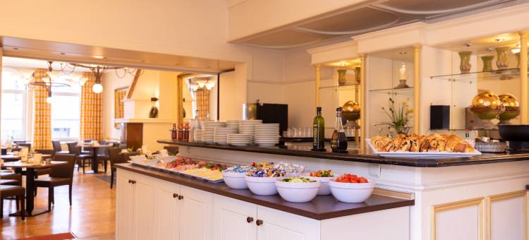 布雷默豪斯酒店(Hotel Bremer Haus)图片