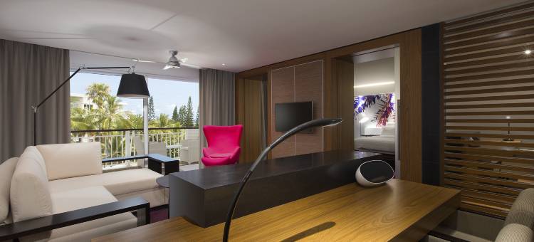 努美阿艾美度假村及水疗中心(Le Méridien Noumea Resort & Spa)图片