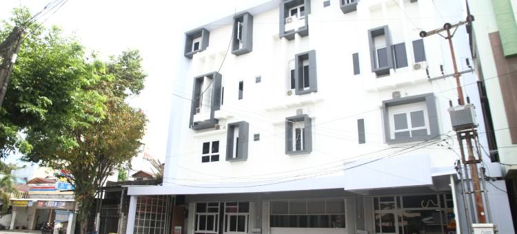 伊斯塔纳库(Istanaku Hotel Manado)图片