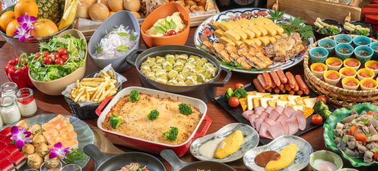 特拉德博多酒店(Hotel Trad Hakata)图片