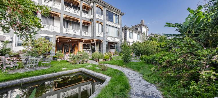 大理洱煦小院民宿(龙龛码头店)图片