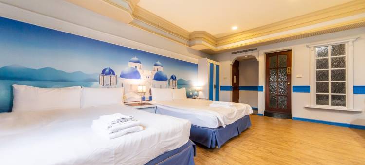 叆嗨三多行旅图片