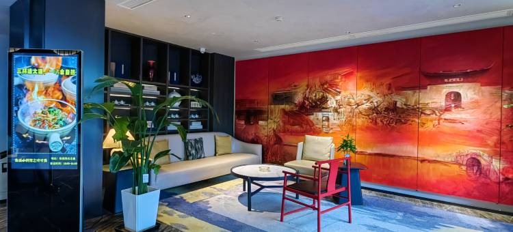 余姚泗门宾馆图片