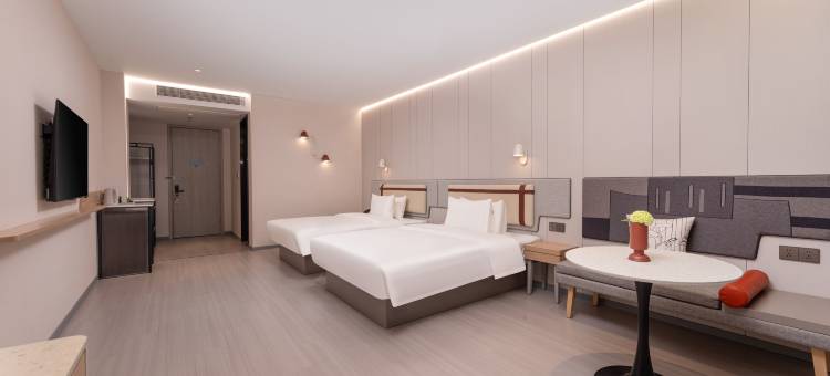 如家商旅酒店(连云港海州区政府店)图片