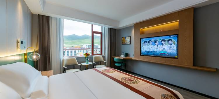 当雄曼荼罗酒店图片