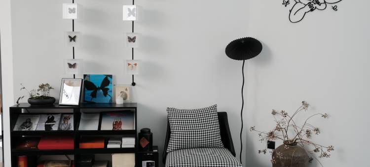 杭州临安可木民宿图片