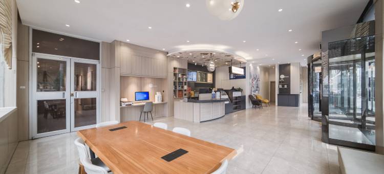 汉庭优佳酒店(太原康宁街店)图片