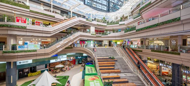 南华酒店(昆明西山区万达广场店)图片