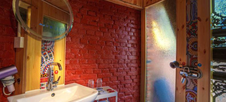 古城边半山9号德一居图片