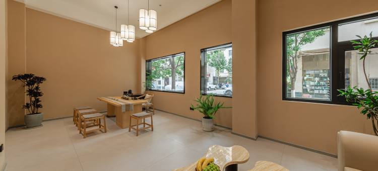 娅舍酒店(曲靖外滩万达店)图片