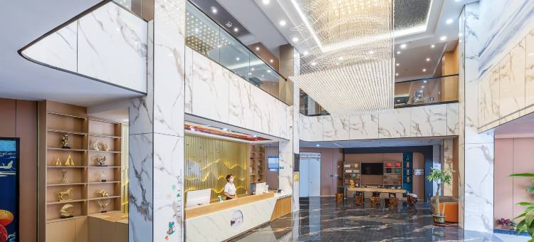 城市便捷酒店(青州古城店)图片