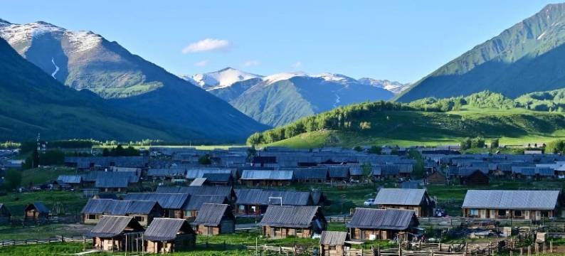 禾木香满庄民宿(禾木风景区店)图片