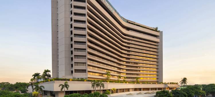 马尼拉都喜天丽酒店(Dusit Thani Manila)图片