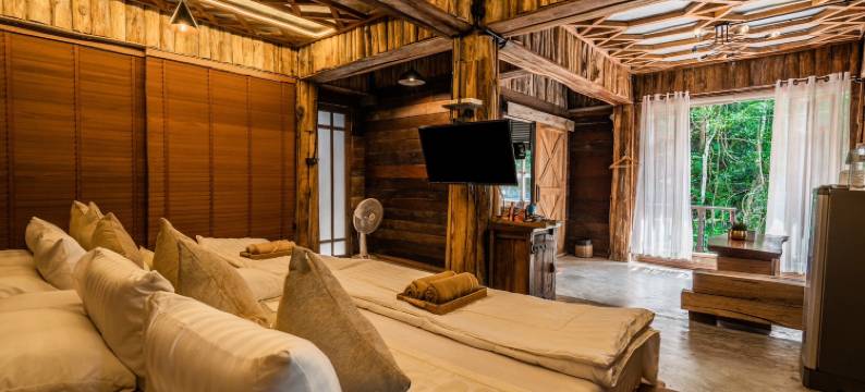 查亚波尔家庭旅馆(Chaiyapol Homestay)图片