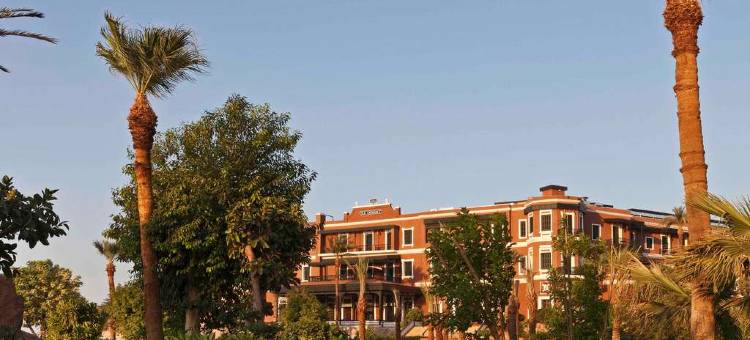 阿斯旺老卡塔拉特索菲特传奇酒店(Sofitel Legend Old Cataract Aswan)图片