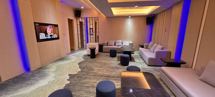 青岛石灿酒店·希尔顿格芮精选图片