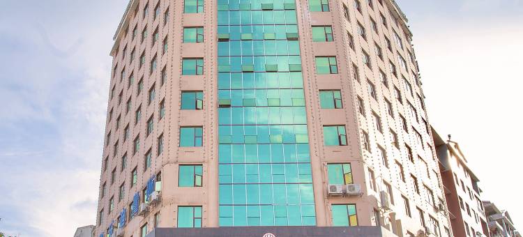 瑞金金宏豪泰国际大酒店图片