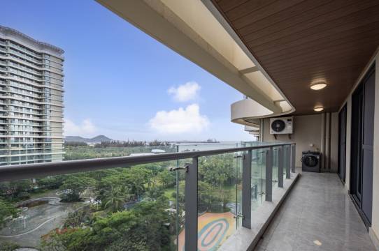 三亚佳圣海景公寓(崖州湾科技城南山寺店)图片