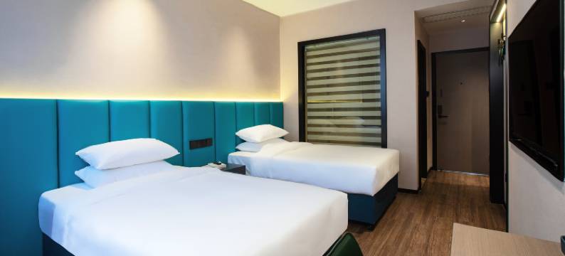 黄山星安酒店(屯溪店)图片