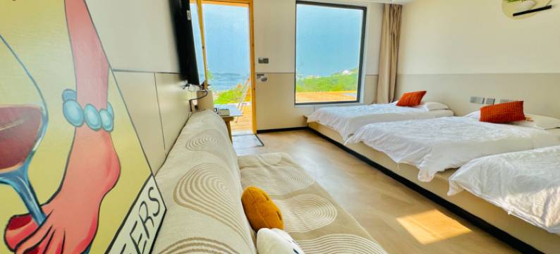 国王的假期客舍特色民宿(长海二道沟分店)图片