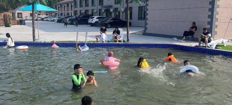 威海荣成东海金沙滩精品酒店图片