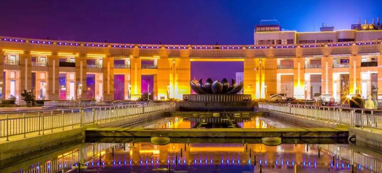 银座佳驿轻居酒店(济南无影山北路店)图片