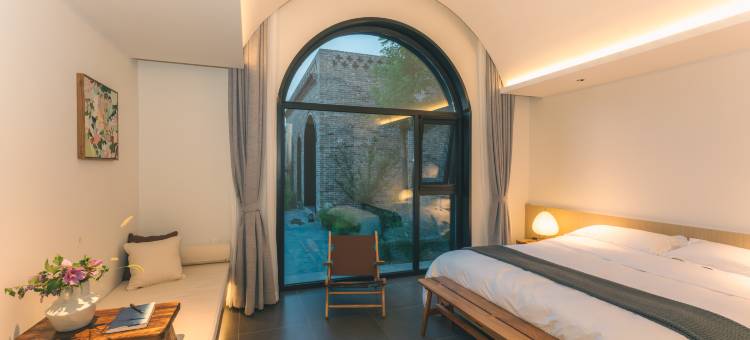 梅漾小河乡村度假区图片