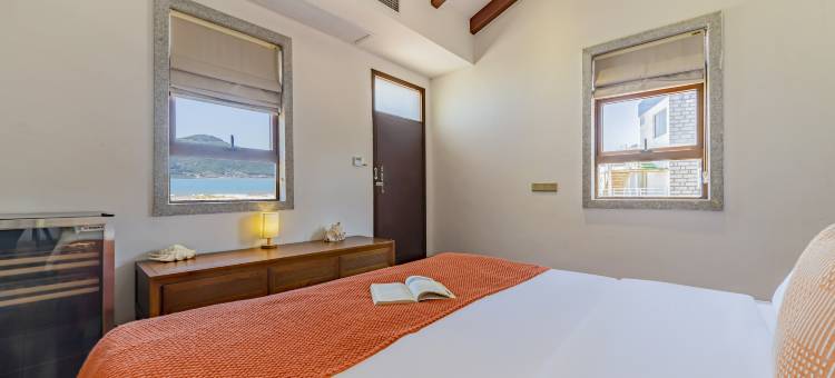 平潭听岚石厝民宿(长江澳店)图片