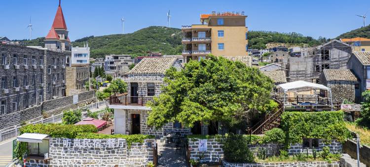 平潭听岚石厝民宿(长江澳店)图片