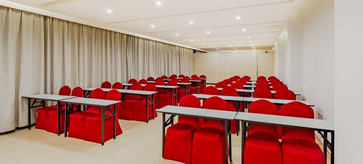 格林豪泰酒店(怀宁火车站经济开发区店)图片