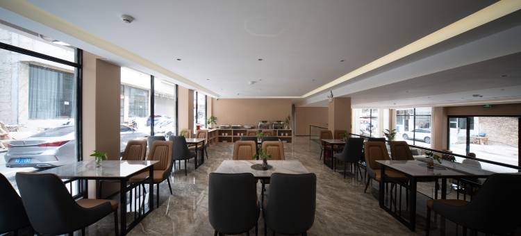 暖幢•Warm Building酒店(黄果树瀑布店)图片