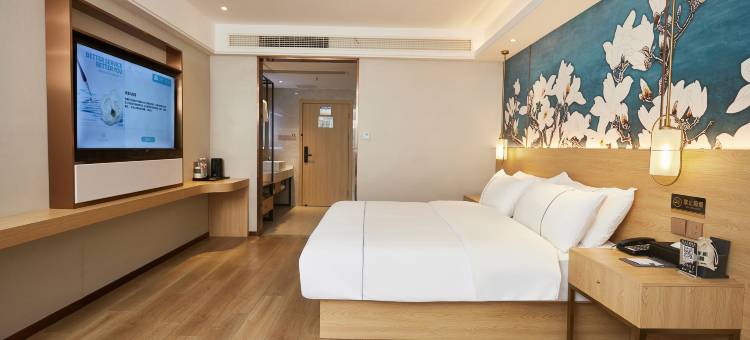 白玉兰酒店(黄石阳新高铁站店)图片