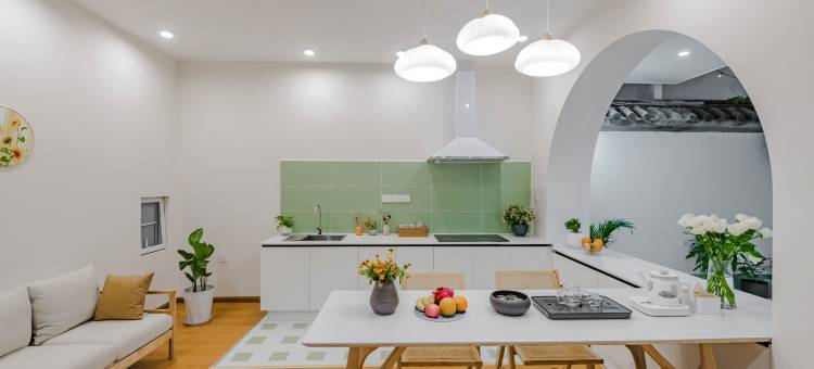 大理古城熙宿民宿(洱海门店)图片