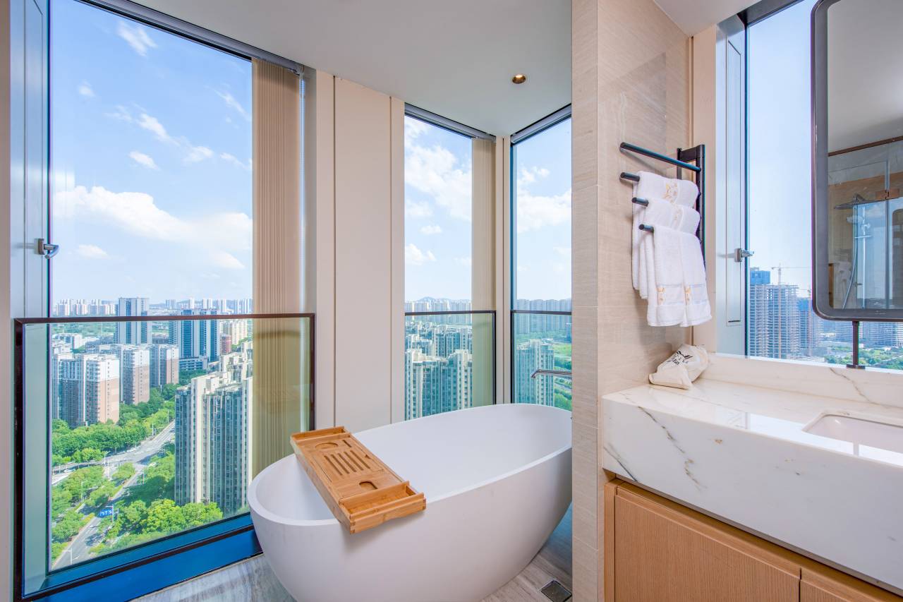 南京万诗顿公寓(博览中心店)图片