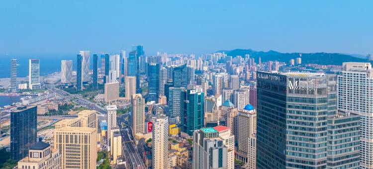 大连中山广场海景美仑酒店图片