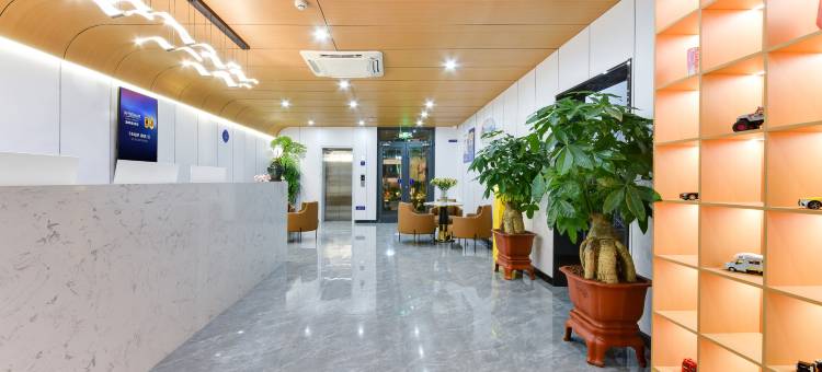 速8精选酒店(北戴河老虎石公园店)图片
