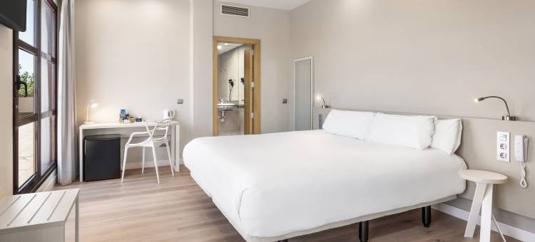 马德里富恩拉夫拉达民宿酒店(B&B HOTEL Madrid Fuenlabrada)图片