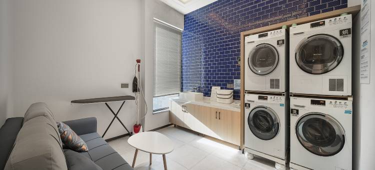 南昌西站智选假日酒店(绿地国际博览中心店)图片