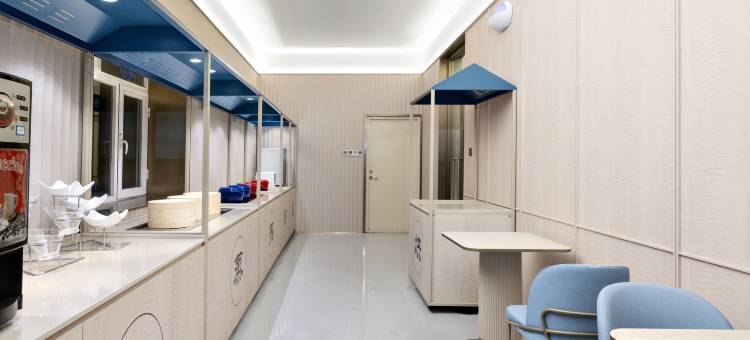 怡莱酒店(沧州南皮信和商厦店)图片