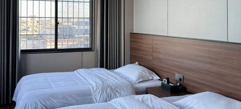 铭泰滨海公寓民宿图片