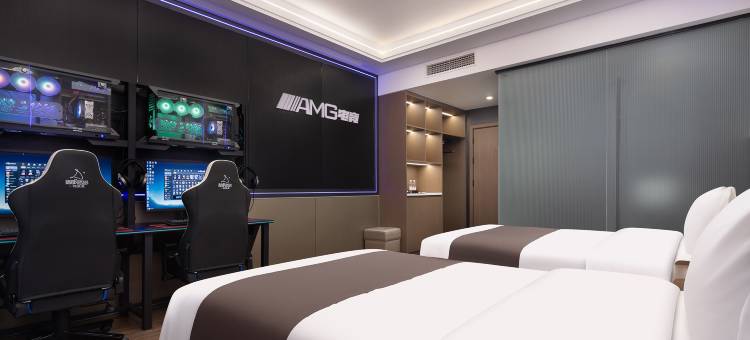 长兴湖酒店(浏阳市政府店)图片