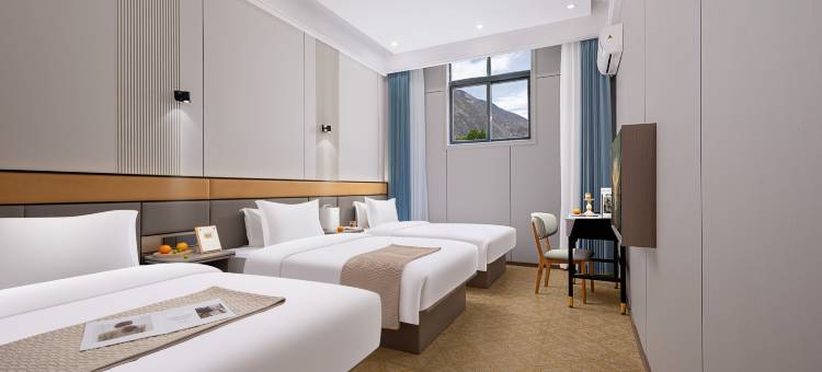 利尔酒店(八宿县店)图片