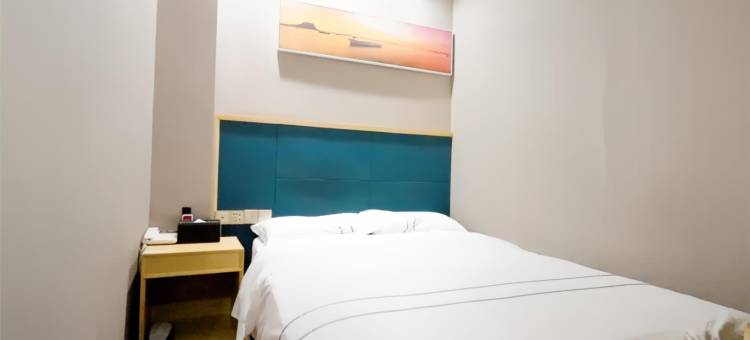 Zsmart智尚酒店(杭州国际博览中心钱江世纪城地铁站店)图片