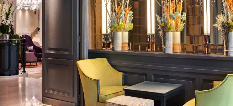 巴黎8区芳堤娜城堡酒店(近乔治五世大道及香榭丽舍大街)(Hôtel Château Frontenac)图片